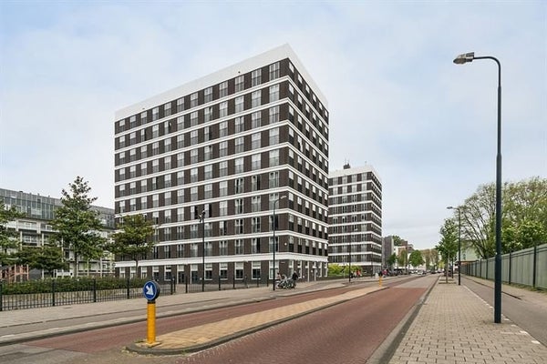 Appartement Wolbrantskerkweg in Amsterdam