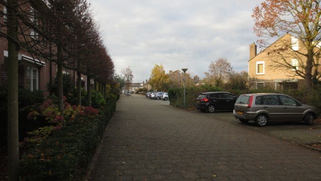 Huis Martin Luther Kingstraat in Eindhoven