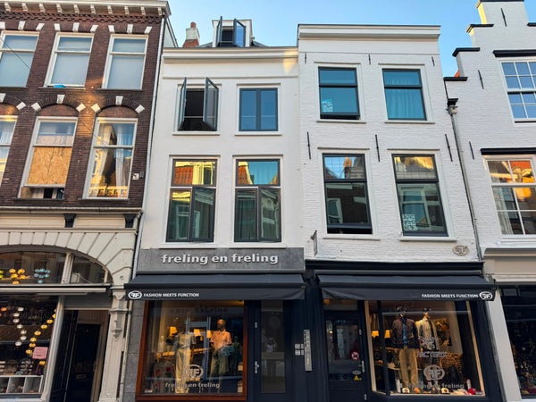 Kamer Zadelstraat in Utrecht