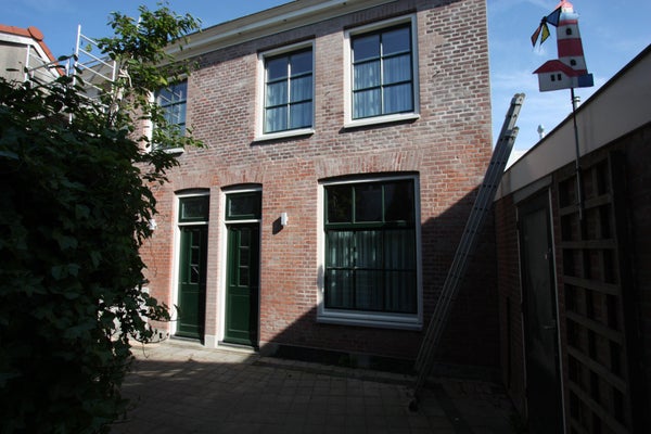 House Neptunusstraat in Den Haag