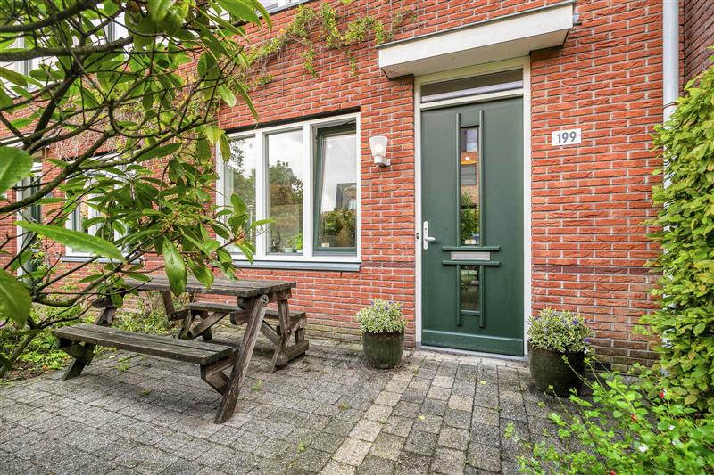 Tussenwoning te koop: Marjoleinstraat 199, Amsterdam