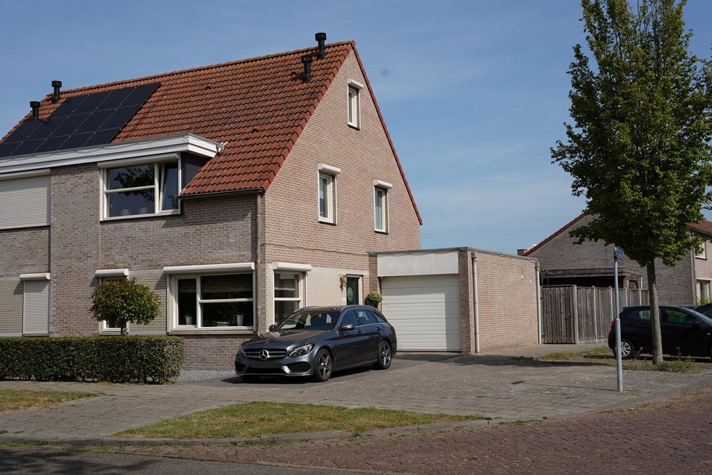 Huis Kroonwijksingel 7 F in Oostburg