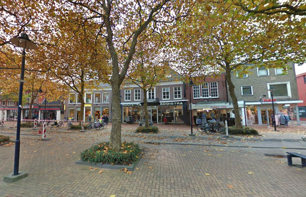 Etagenwohnung Kerkstraat in Drachten