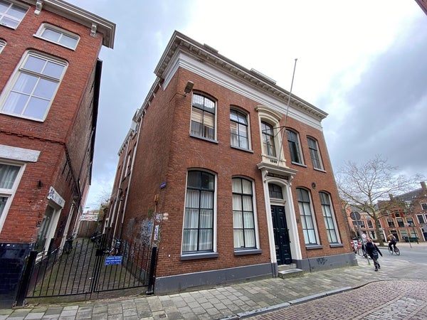 Jacobijnerstraat Groningen