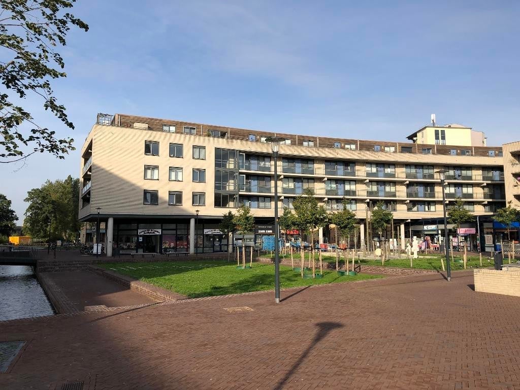 Appartement Curaçaostraat in Leiden