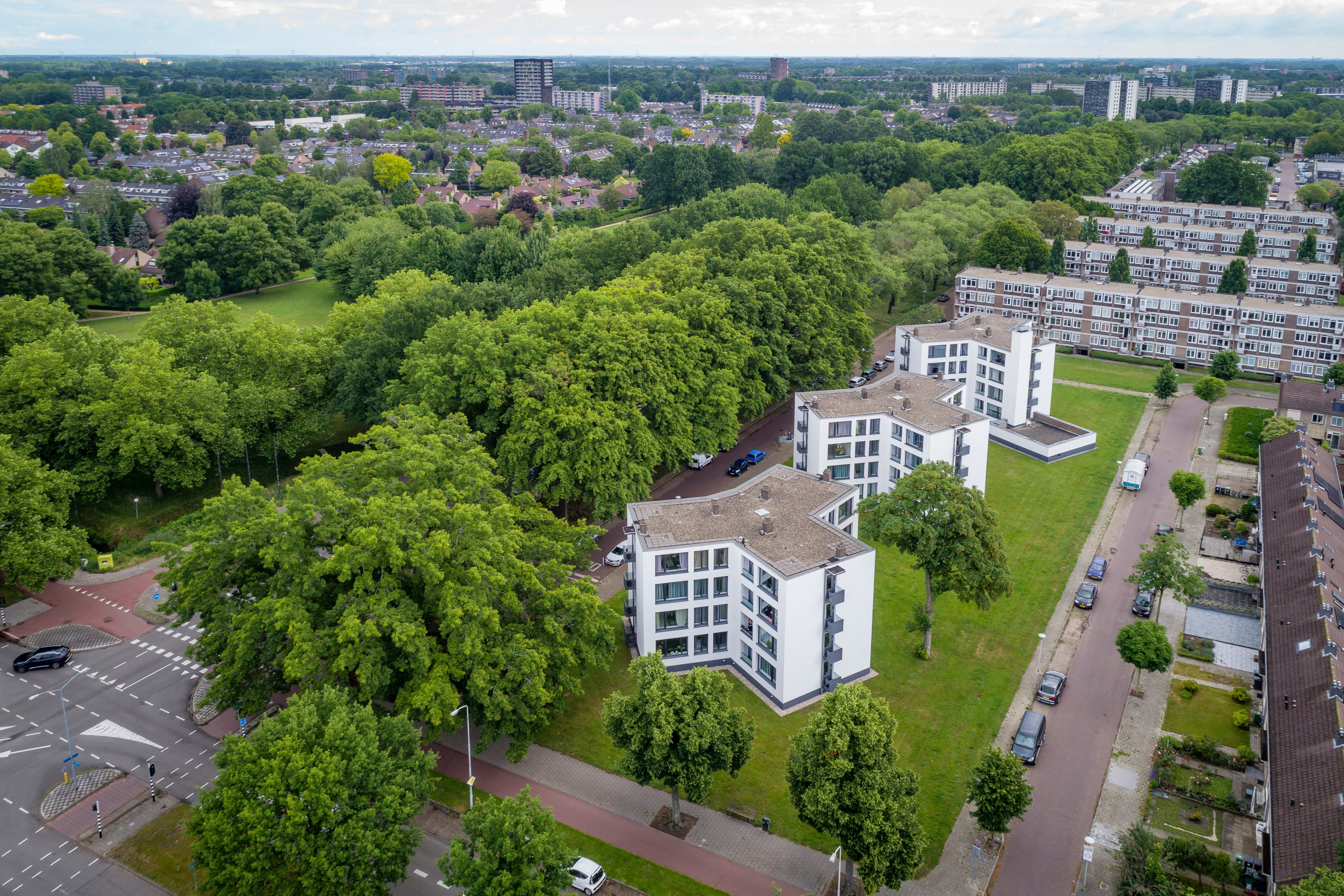 Te huur Appartement 1e Lieven de Keylaan in Eindhoven