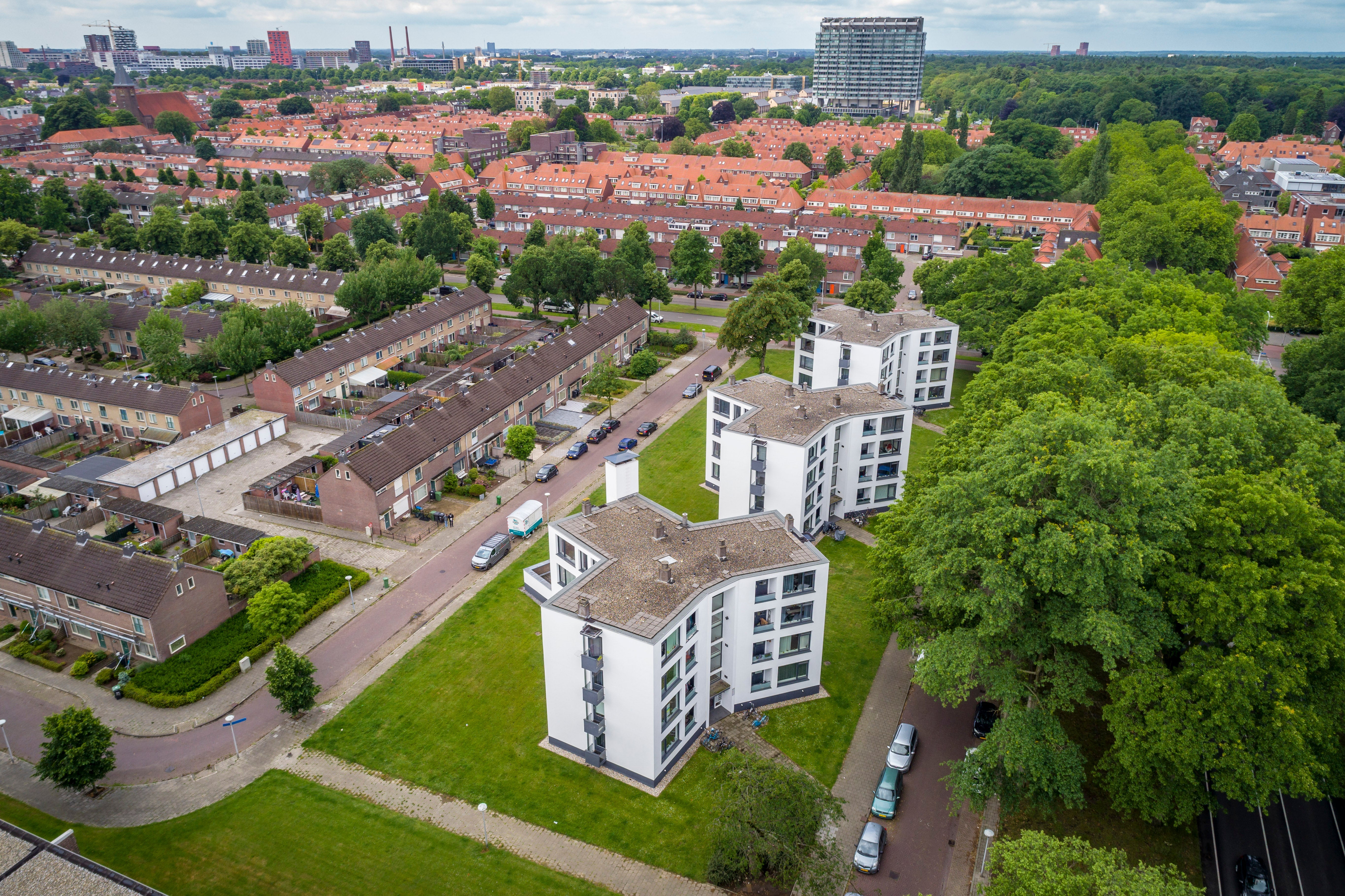 Te huur Appartement 1e Lieven de Keylaan in Eindhoven
