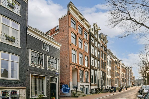 Appartement Singel in Amsterdam