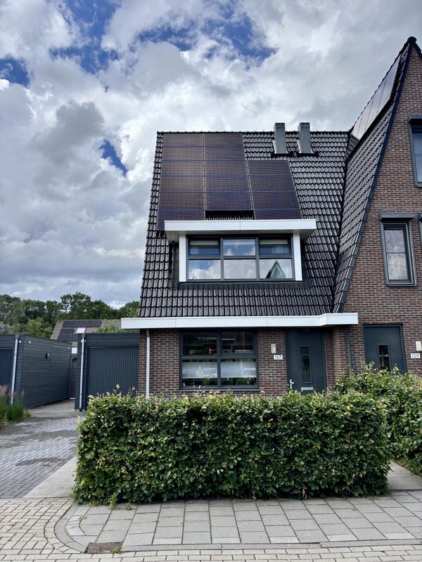 House Samuel de Marezhof in Maarsbergen