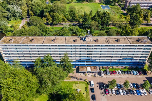 Rhodosdreef 152 in Utrecht