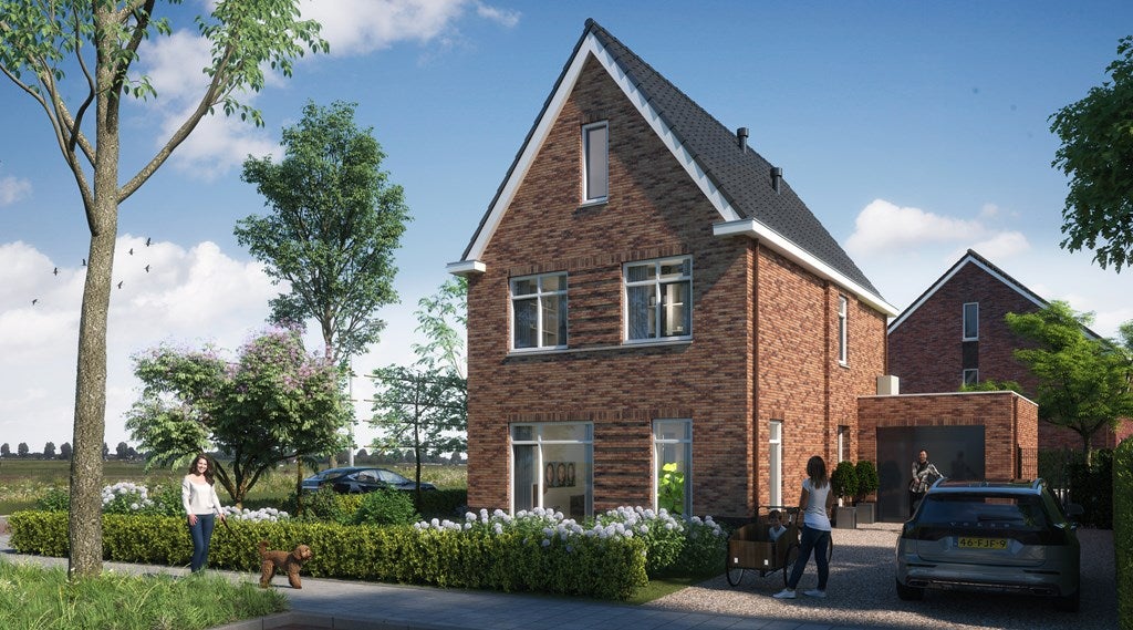 Huis Slaak in Arnemuiden
