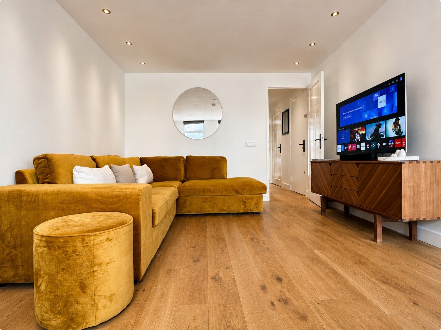 Appartement te huur: Albert Cuypstraat 150B, Amsterdam