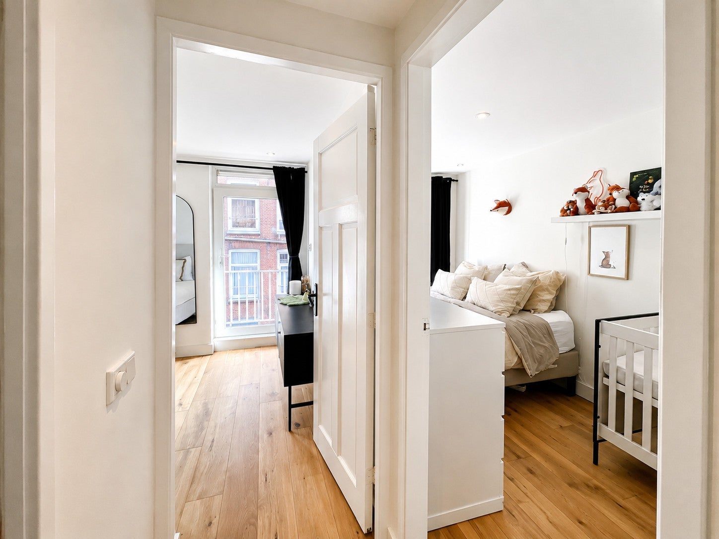 Appartement te huur: Albert Cuypstraat 150B, Amsterdam