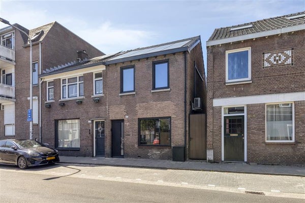 Huis Hoefstraat 267 in Tilburg