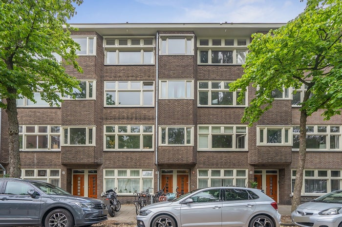 Te huur: Appartement Hunzestraat in Amsterdam