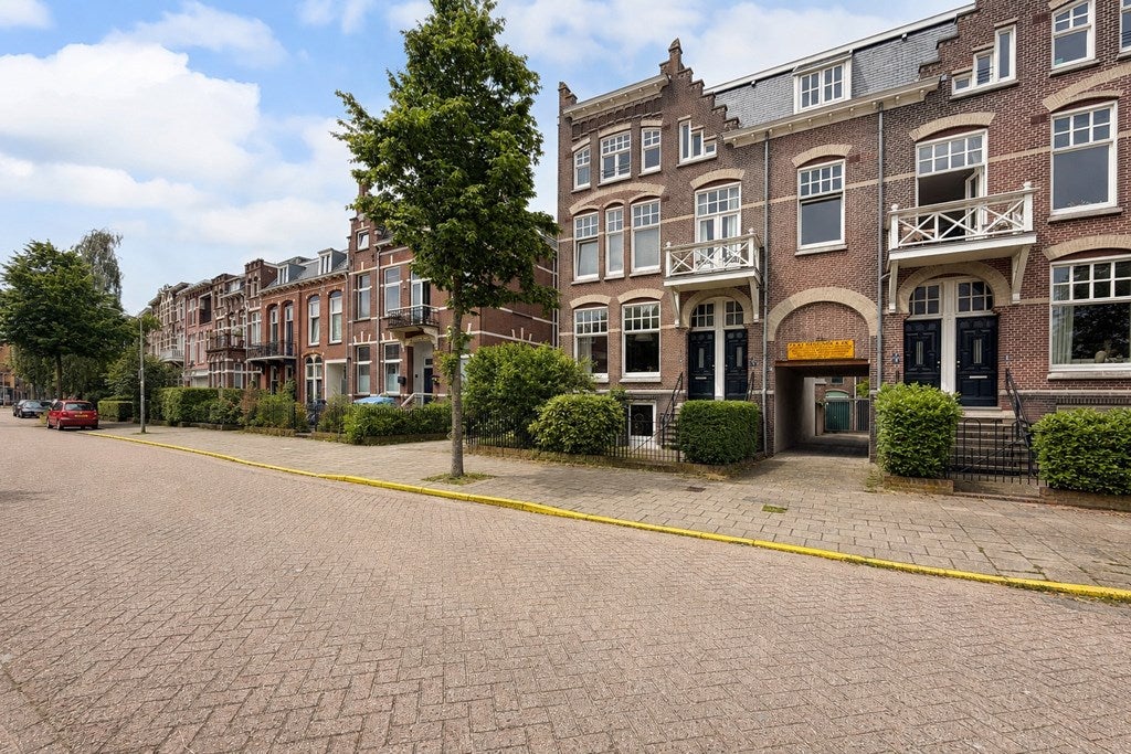 Appartement Vondelstraat 12 A in Nijmegen