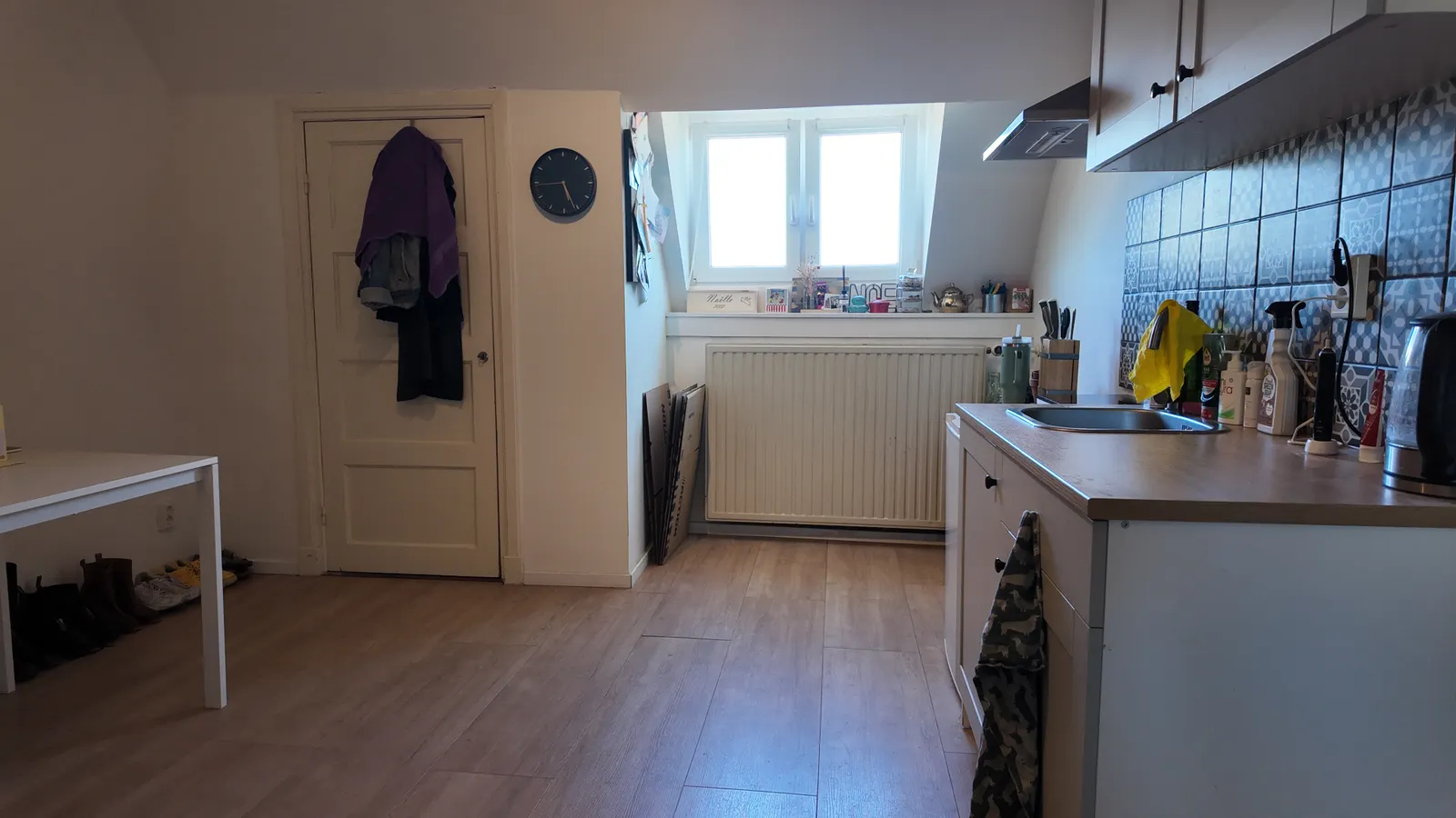 Kamer Meester Ulrichweg in Maastricht