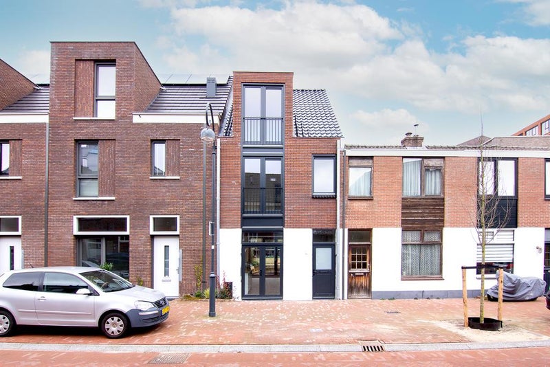 Te huur Huis Harmenjansweg in Haarlem