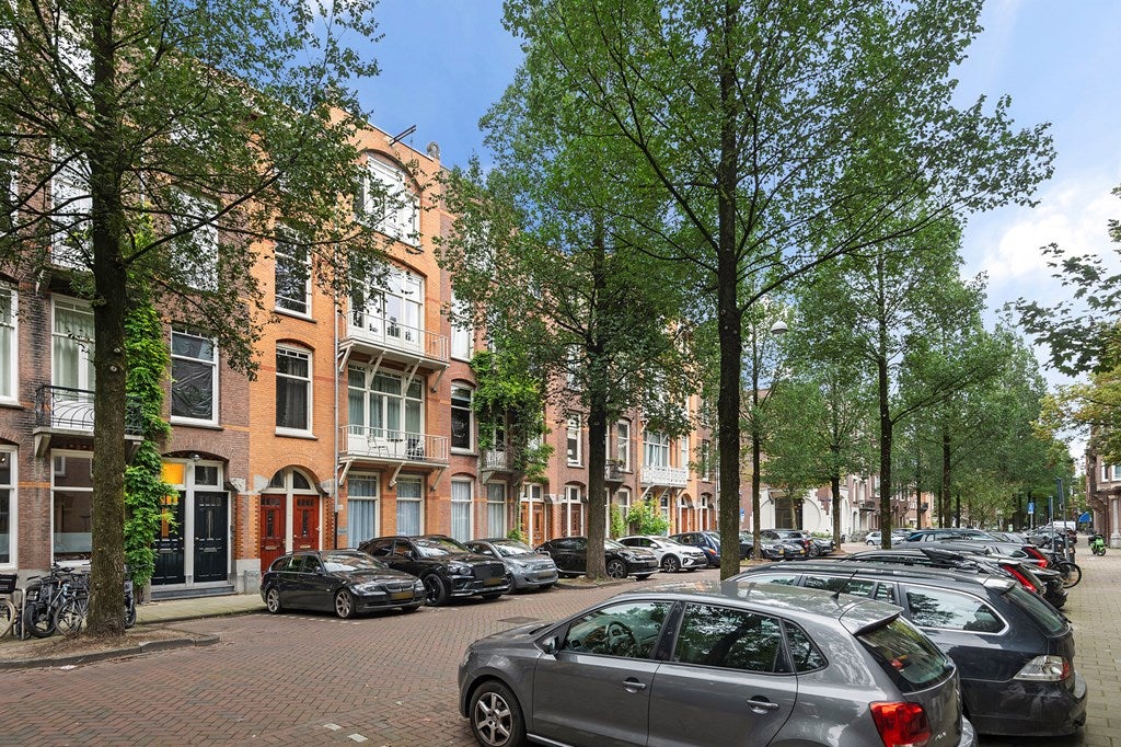 Johannes Verhulststraat