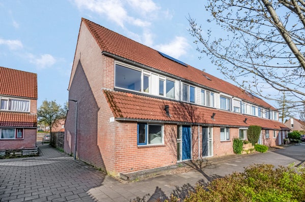 Huis Aalbeek 15 in Ede
