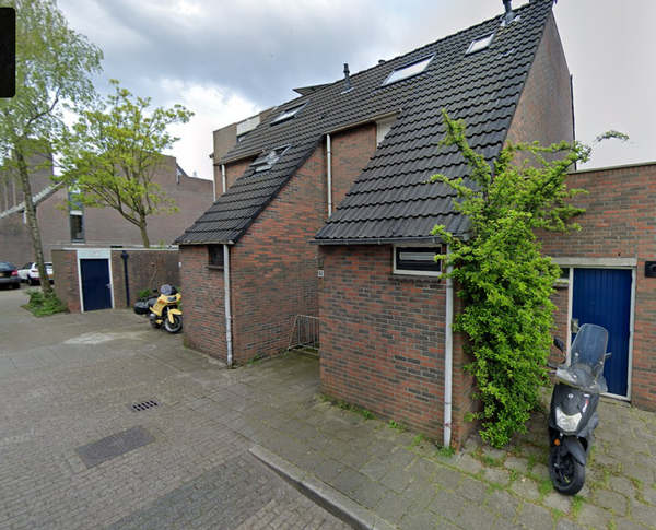 Cuarto sitio Rubensstraat en Groningen