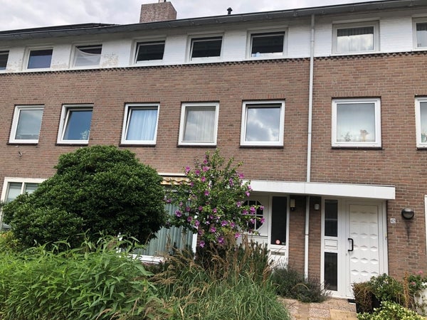 Huis Chopinlaan in Eindhoven