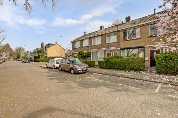 Huis Van Epenstraat 26 in Rotterdam