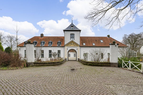 Huis Kasteel Nieuwenbroeck in Beesel