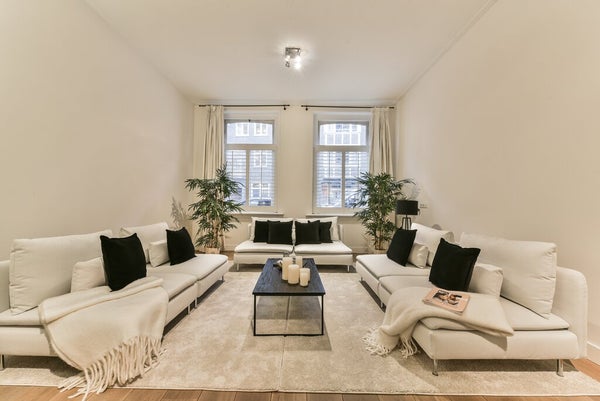 Te huur: Appartement Vondelstraat in Amsterdam