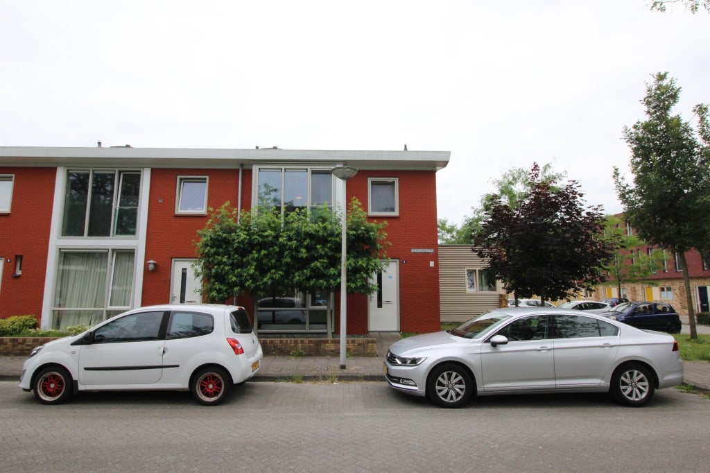 Huis Moerbeistraat in Hengelo