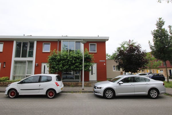 Huis Moerbeistraat in Hengelo