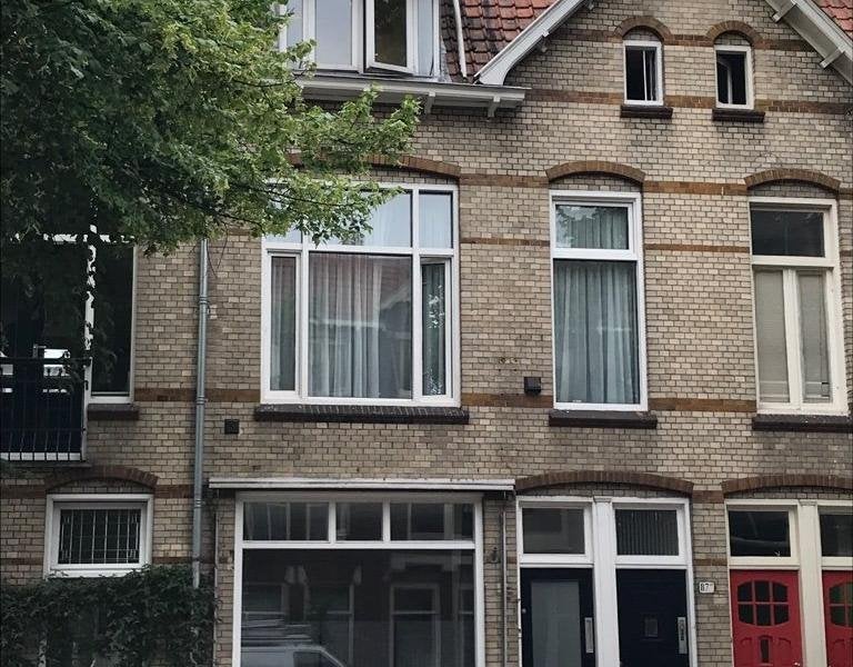 Appartement Adriaen van Ostadelaan in Utrecht