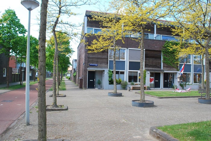 Te huur: Huis Liedekerkeplantsoen 24 in Amsterdam