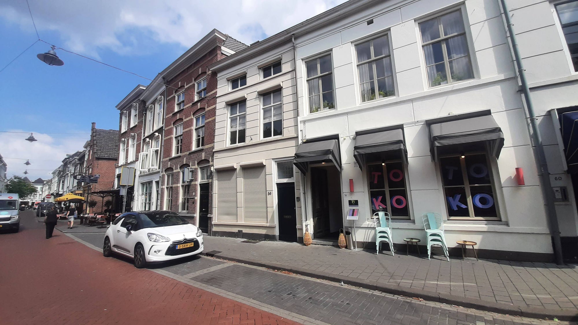 Woning in Den Bosch - Verwersstraat