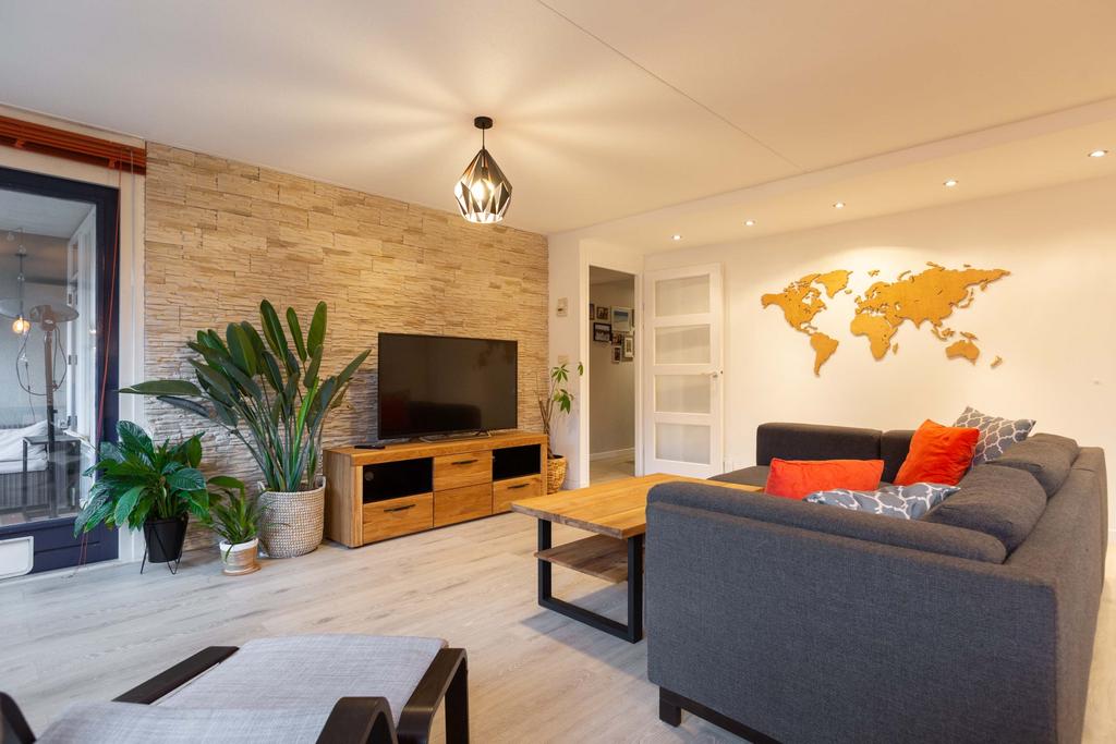 Flat Muzenplein 106