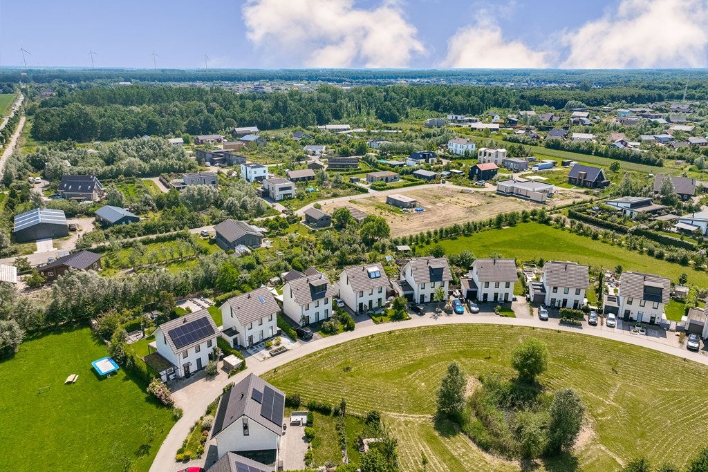 Vrijstaande woning te koop: Aristotelesstraat 16, Almere