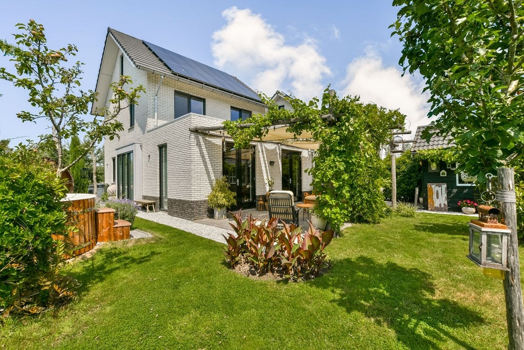 Huis Aristotelesstraat 16 in Almere