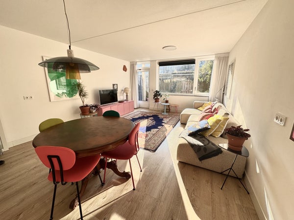 Appartement Korenaarstraat in Rotterdam