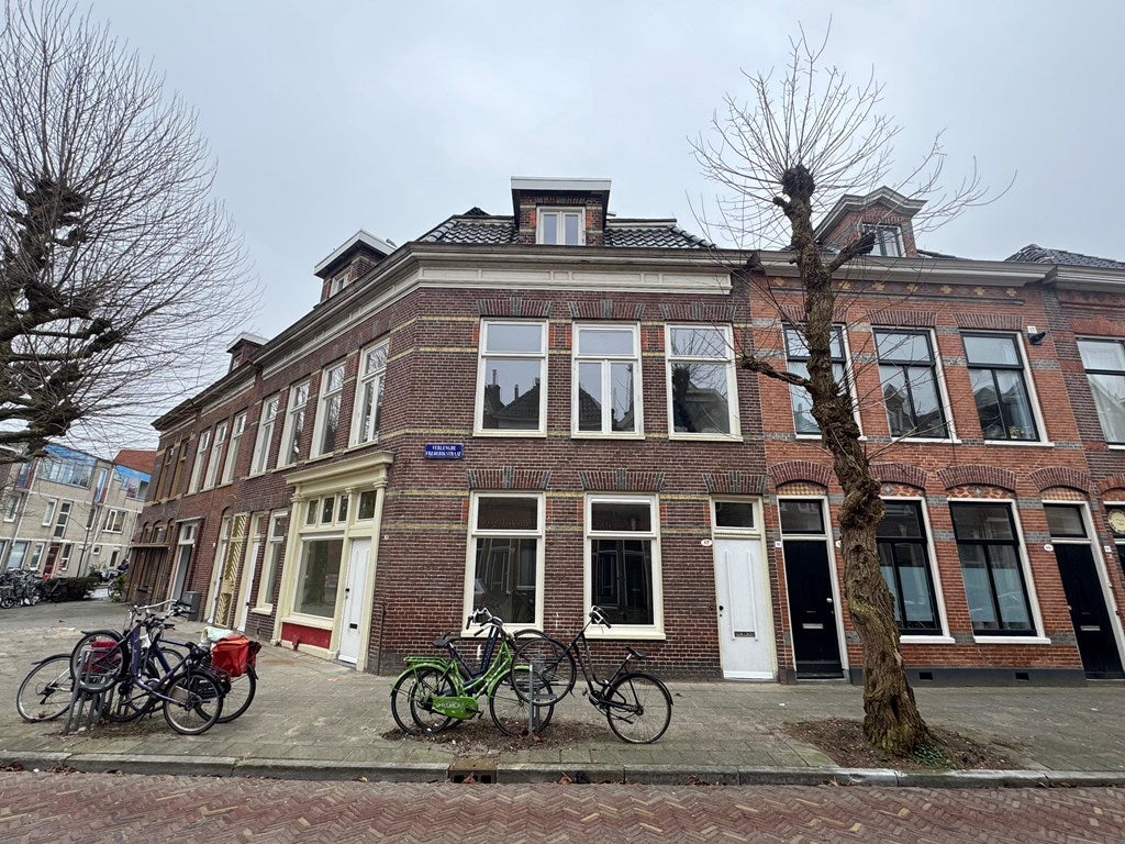 Verlengde Frederikstraat