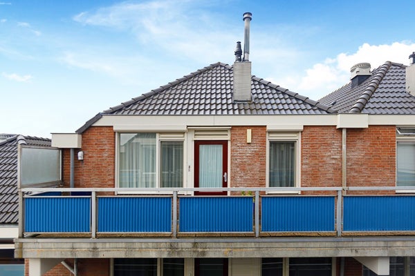 Appartement De Wiek 181 in Ede