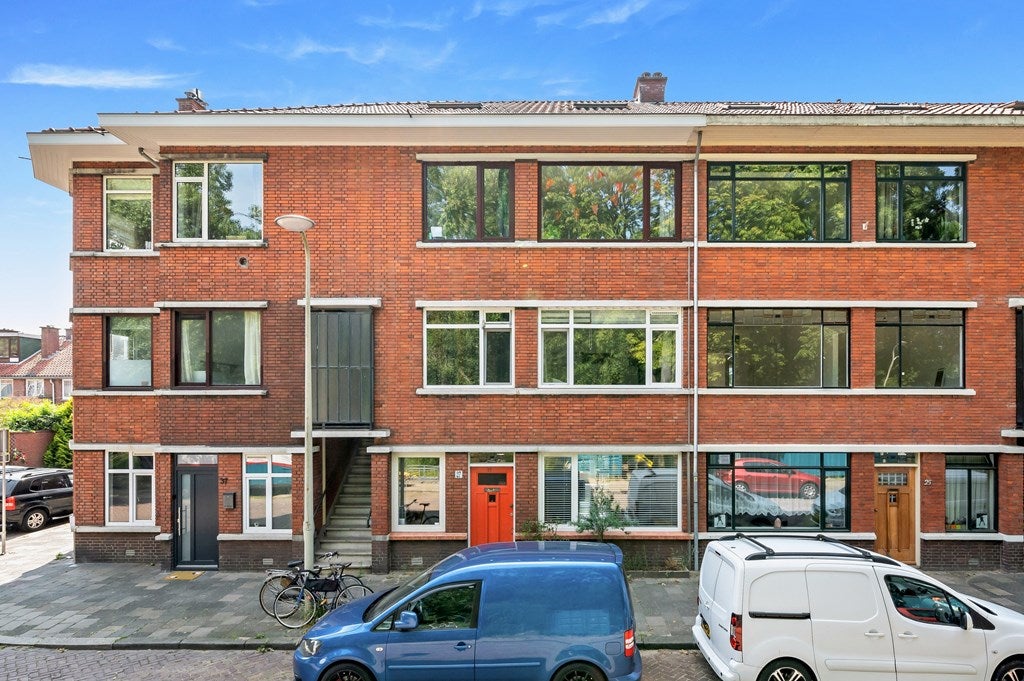 Appartement Sinjeur Semeynsweg 27 in Den Haag