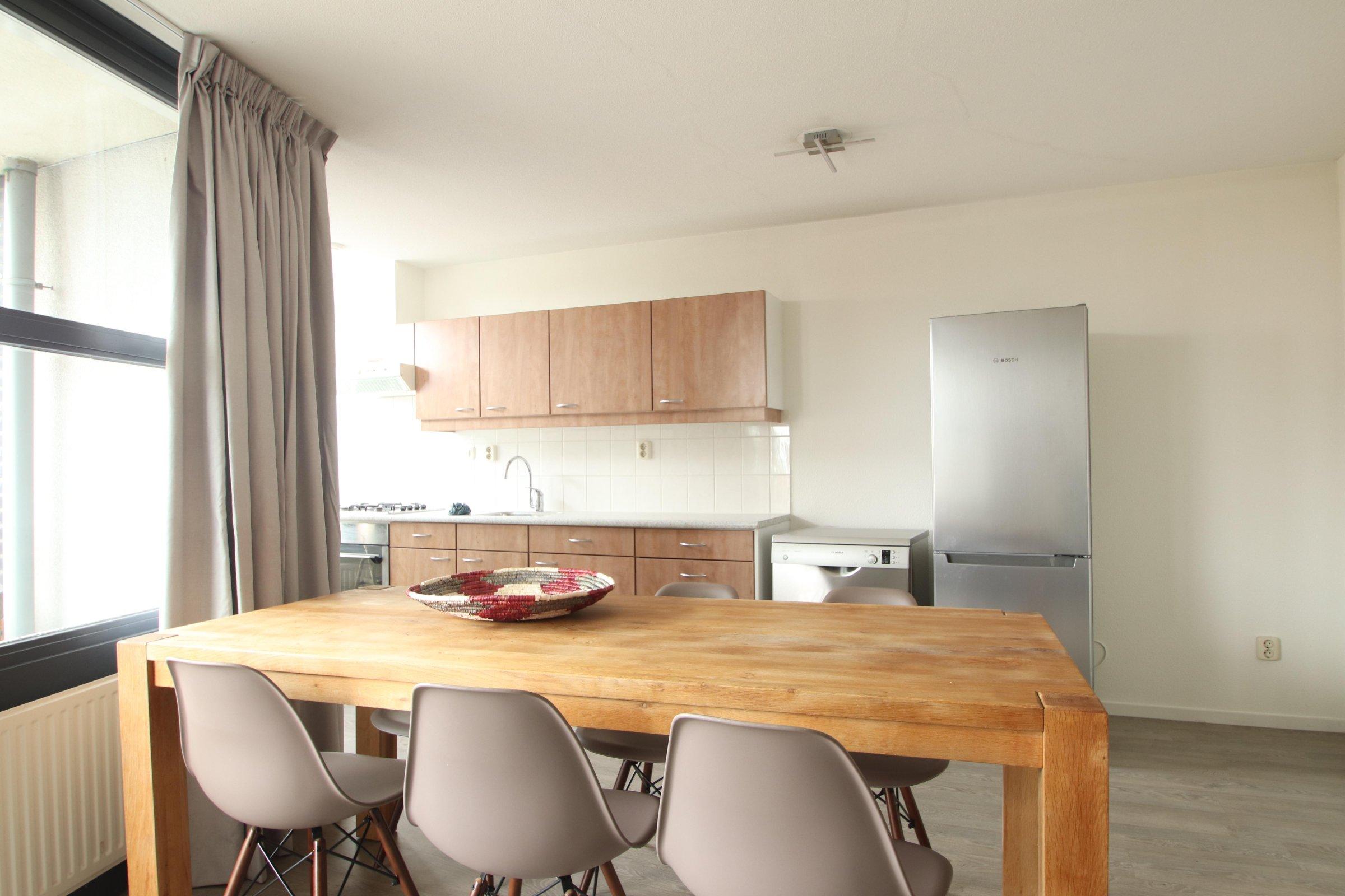 Woning te huur: Jan van Duivenvoordestraat, Amsterdam