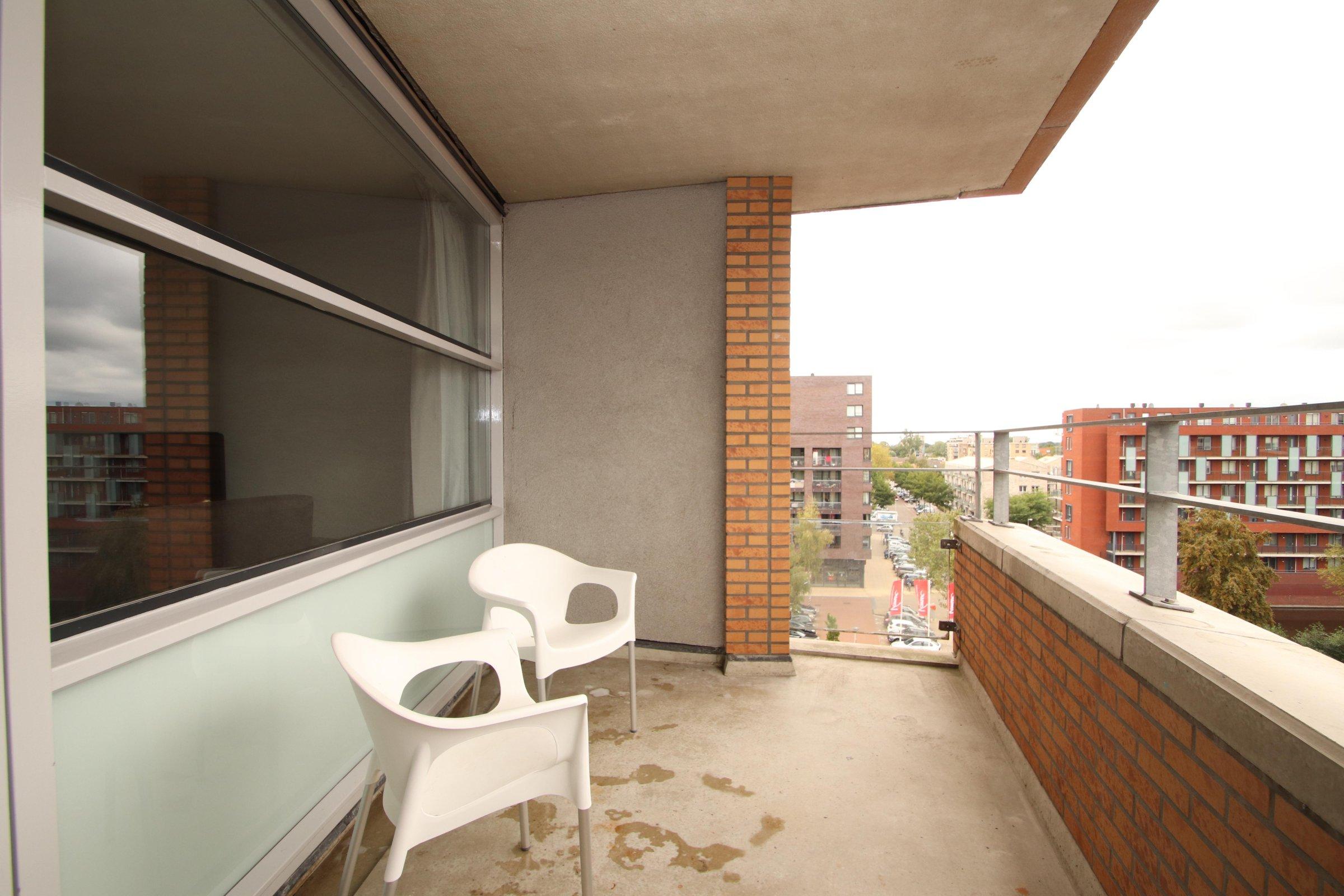 Woning te huur: Jan van Duivenvoordestraat, Amsterdam