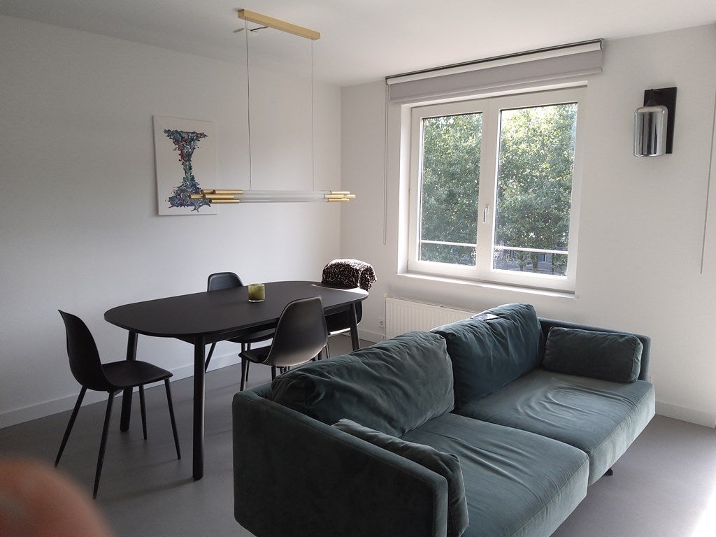 Appartement Bijlmerdreef in Amsterdam