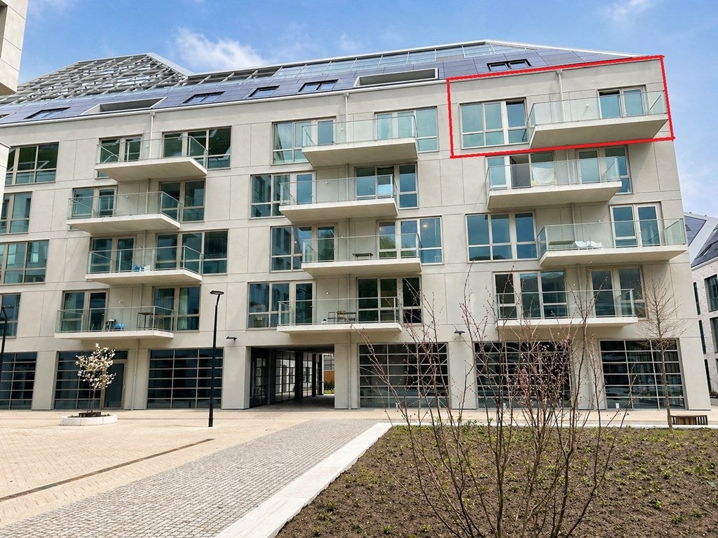 Appartement Deken van Somerenstraat 64 in Eindhoven