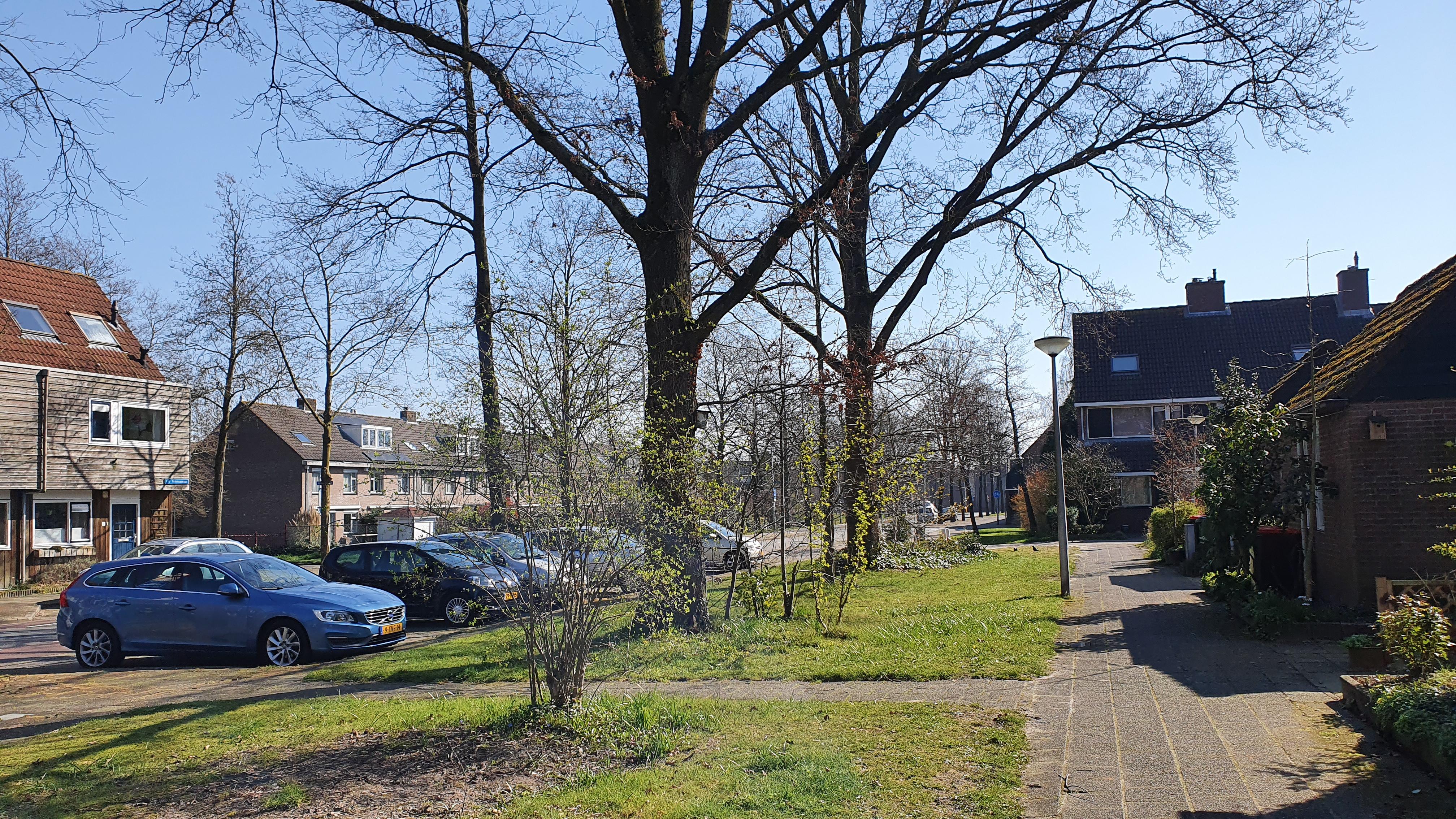 Woning te huur: Elly Takmastraat, Amersfoort