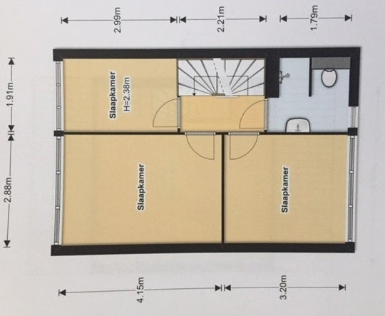 Woning te huur: Elly Takmastraat, Amersfoort