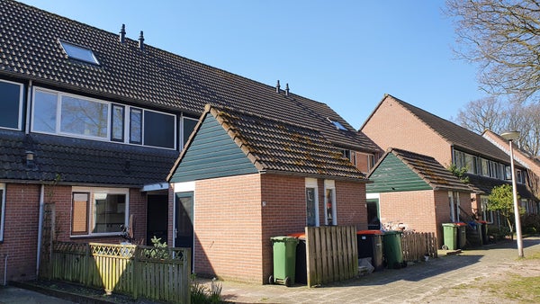 House Elly Takmastraat in Amersfoort