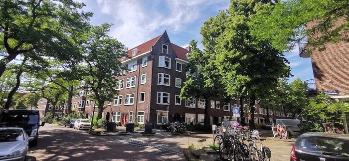 Te huur: Appartement Nepveustraat in Amsterdam