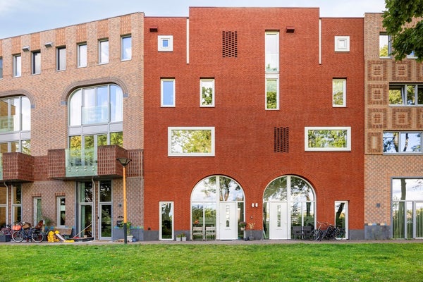 Huis Verthorenpad in Utrecht